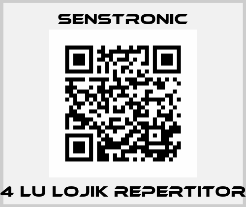 4 LU LOJIK REPERTITOR Senstronic