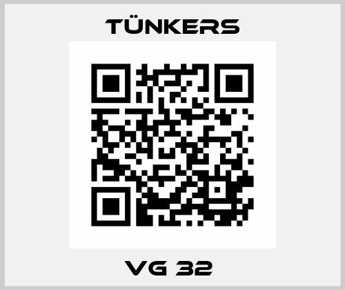 VG 32  Tünkers