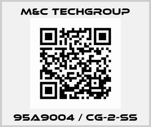 95A9004 / CG-2-SS M&C Techgroup