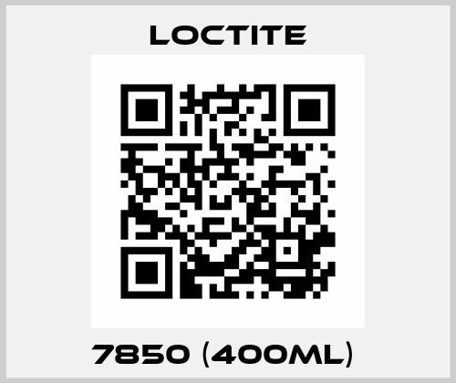 7850 (400ml)  Loctite