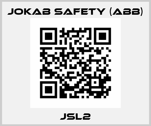 JSL2 Jokab Safety (ABB)