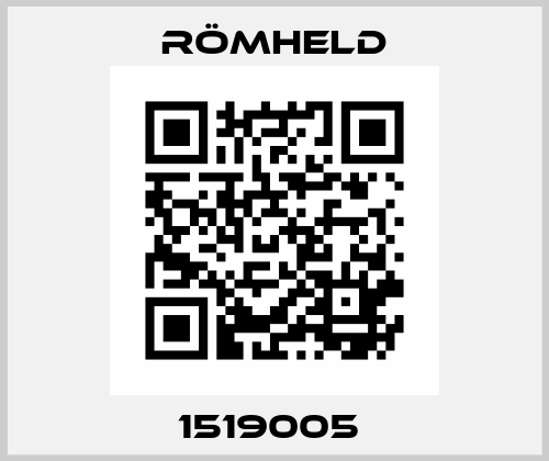 1519005  Römheld