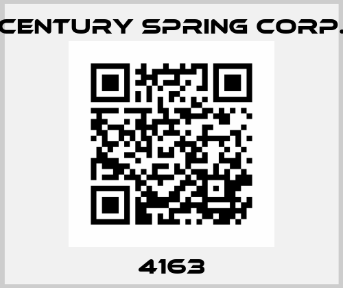 4163 Century Spring Corp.