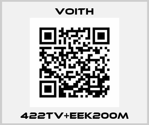 422TV+EEK200M Voith