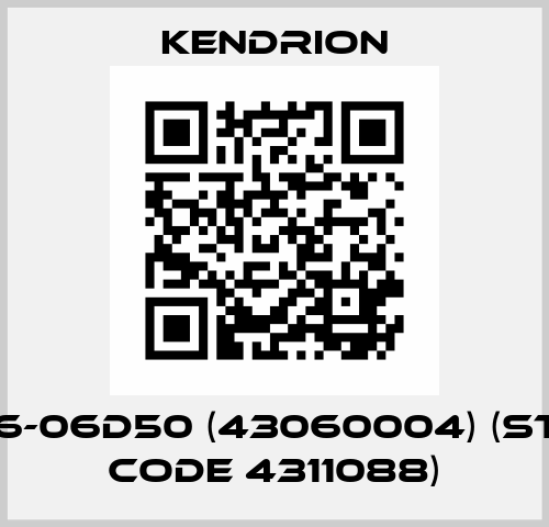 43 116-06D50 (43060004) (stock code 4311088) Kendrion