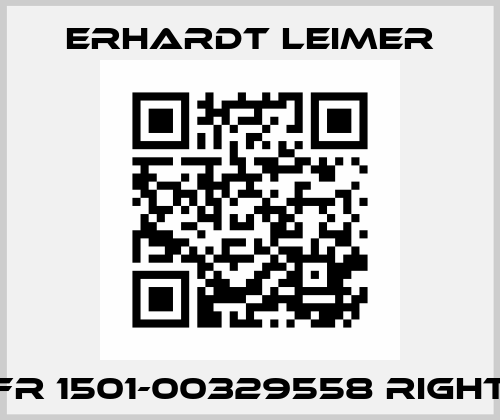 FR 1501-00329558 RIGHT Erhart Leimer