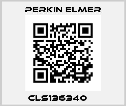 CLS136340     Perkin Elmer