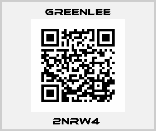 2NRW4  Greenlee