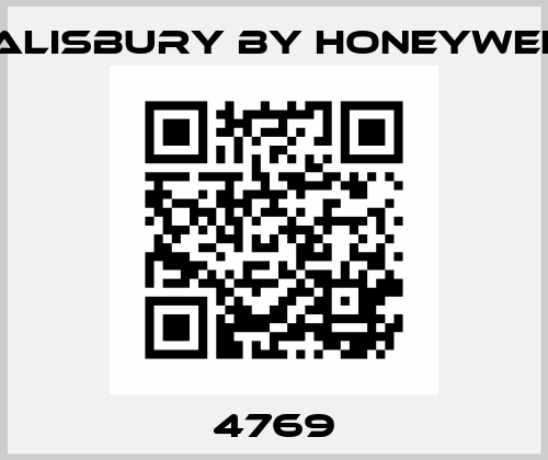4769 Salisbury by Honeywell