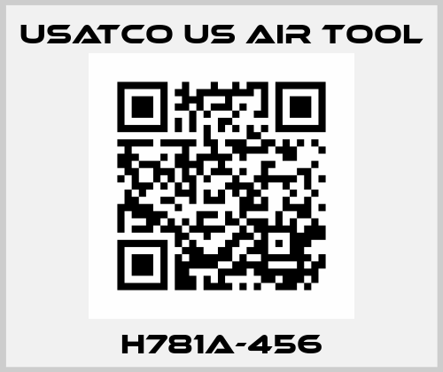 H781A-456 Usatco Us Air Tool