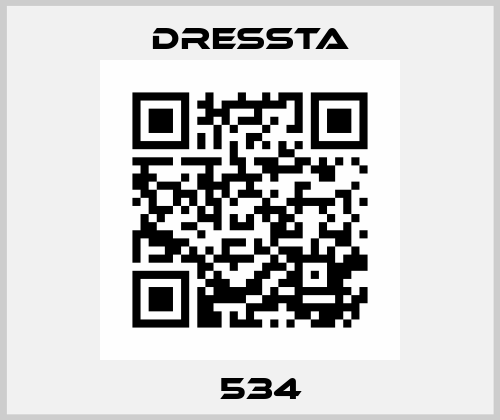 № 534  Dressta