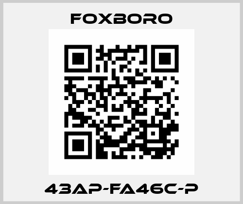 43AP-FA46C-P Foxboro