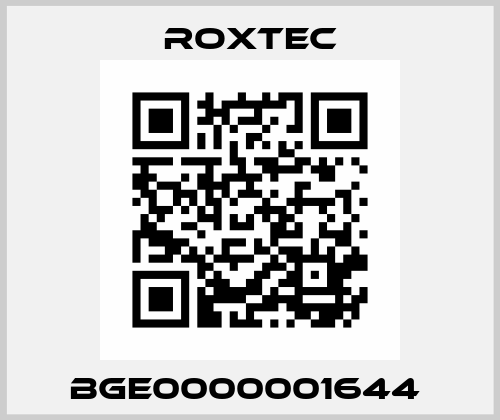 BGE0000001644  Roxtec