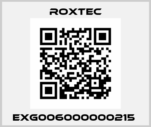 EXG006000000215  Roxtec