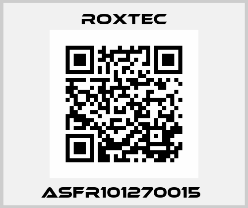 ASFR101270015  Roxtec