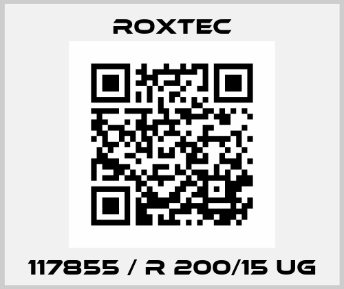 117855 / R 200/15 UG Roxtec