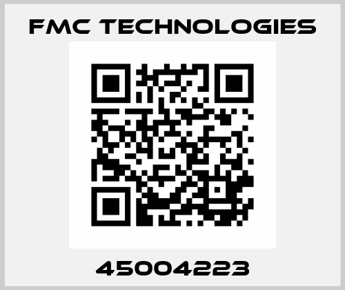45004223 Fmc Technologies