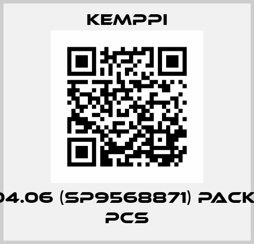 551.604.06 (SP9568871) Pack of 10 pcs Kemppi
