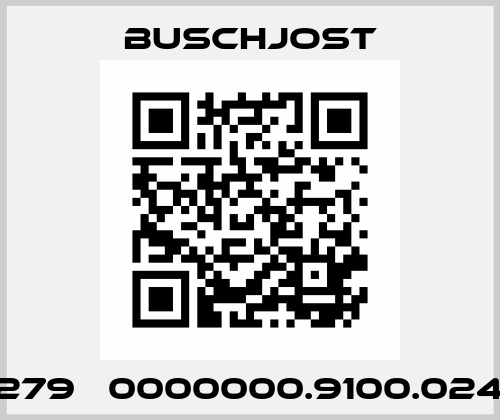 N2279   0000000.9100.02400 Buschjost