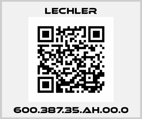 600.387.35.AH.00.0 Lechler