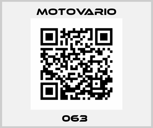 063  Motovario