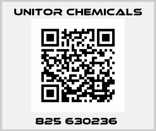 825 630236  Unitor Chemicals