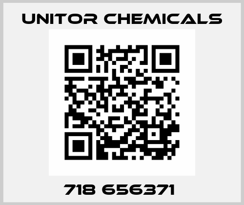 718 656371  Unitor Chemicals