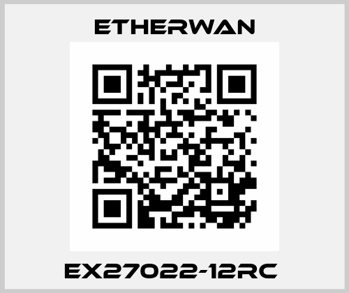 EX27022-12RC  Etherwan