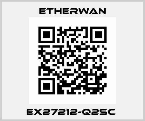 EX27212-Q2SC  Etherwan