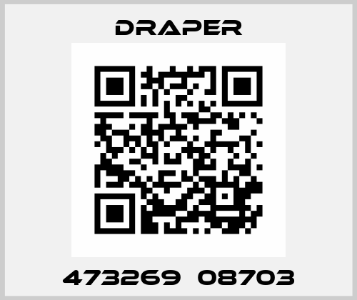 473269  08703 Draper