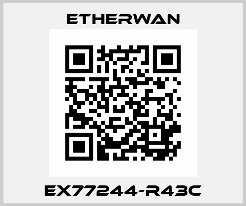 EX77244-R43C Etherwan