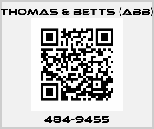 484-9455 Thomas & Betts (ABB)