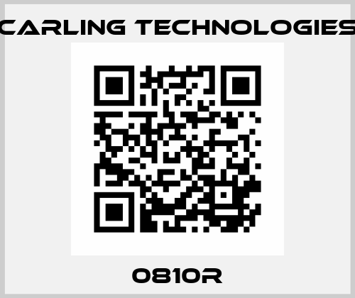 0810R Carling Technologies