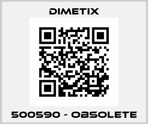 500590 - obsolete Dimetix