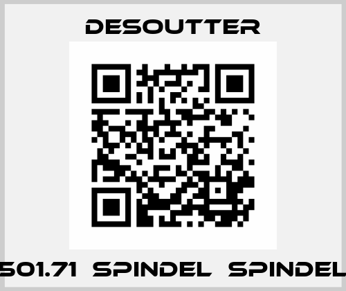 501.71  SPINDEL  SPINDEL Desoutter