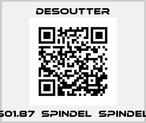 501.87  SPINDEL  SPINDEL Desoutter