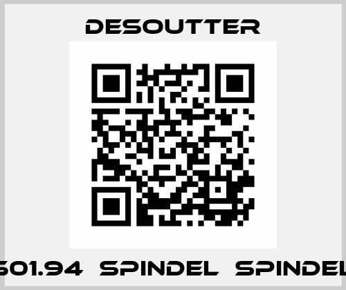 501.94  SPINDEL  SPINDEL Desoutter