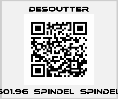 501.96  SPINDEL  SPINDEL Desoutter