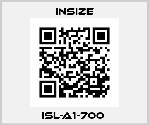 ISL-A1-700  INSIZE