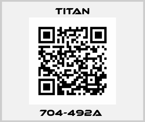704-492A  Titan