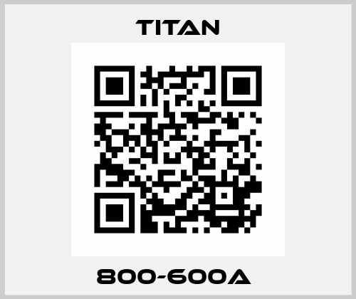 800-600A  Titan