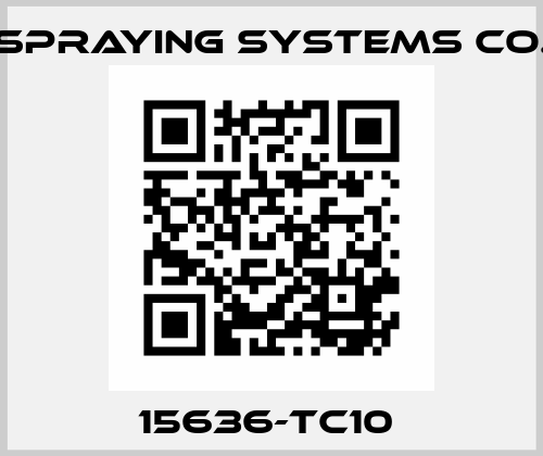 15636-TC10  Spraying Systems