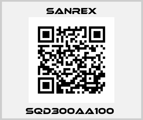 SQD300AA100  Sanrex
