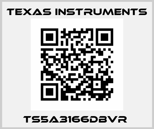 TS5A3166DBVR  Texas Instruments