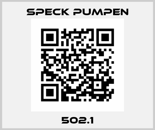 502.1 Speck Pumpen