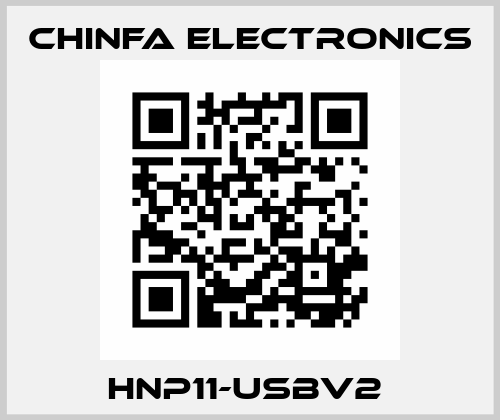 HNP11-USBV2  Chinfa Electronics