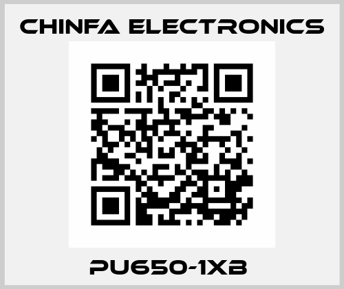 PU650-1XB  Chinfa Electronics