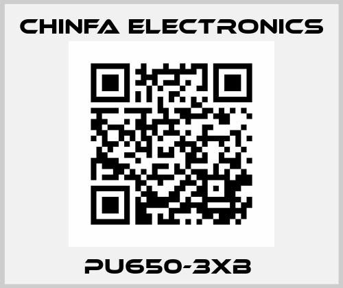 PU650-3XB  Chinfa Electronics