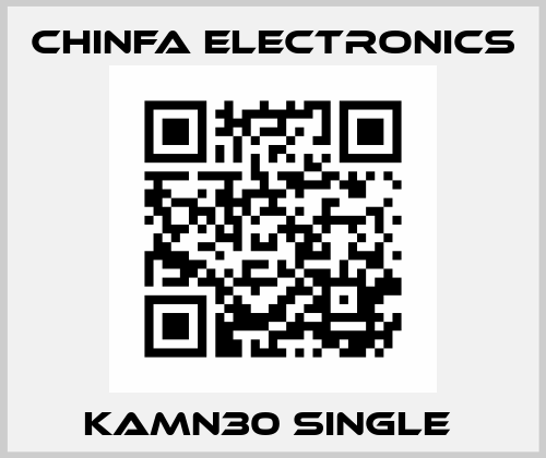 KAMN30 single  Chinfa Electronics