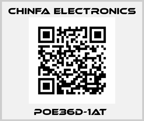 POE36D-1AT  Chinfa Electronics